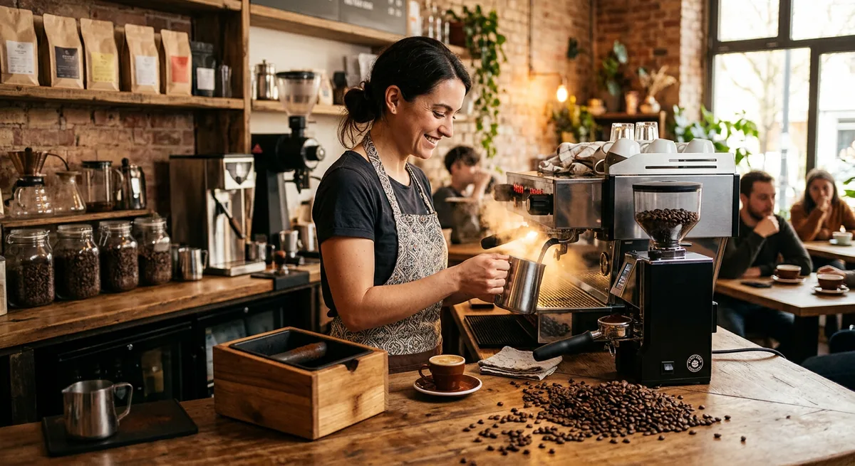 Kaffeeweiser